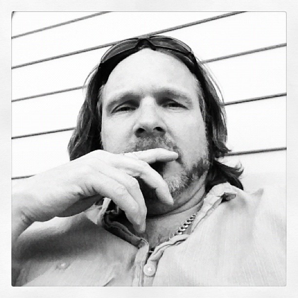 Playing with Instagram: 