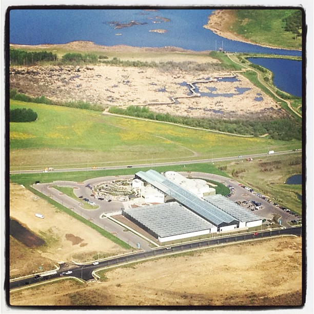 Playing with Instagram: My work, in the middle of my street