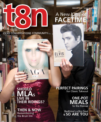 A rejected version of the cover