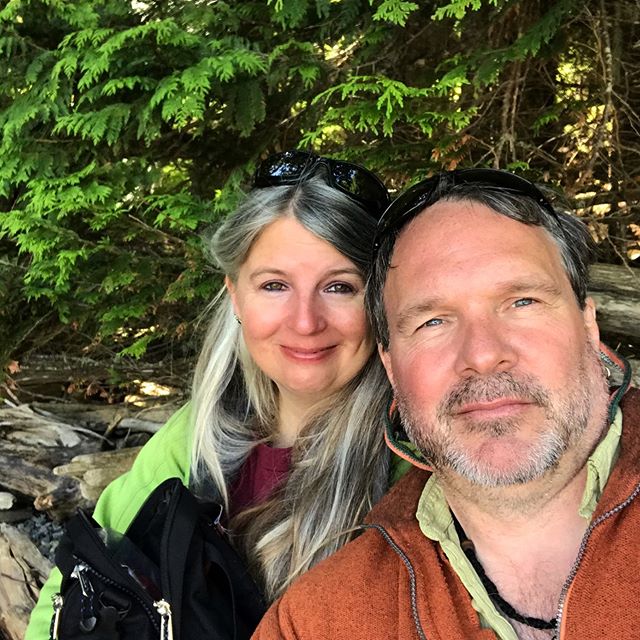 30 years today (give or take). Probably be 30 more before she’s rid of me ??