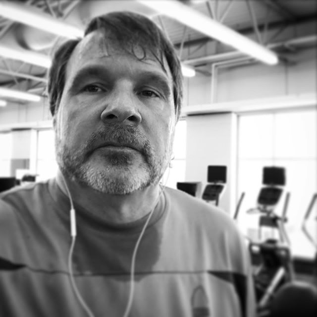 So for the first time in my life I am actually going to a gym regularly. So they close them indefinitely. Sigh. #yeg #yegymca