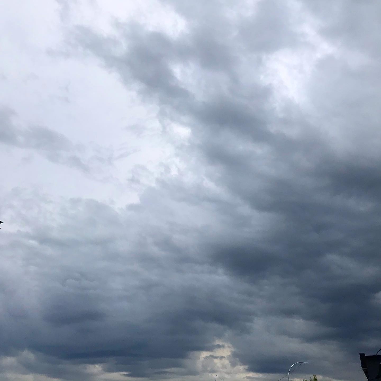 Will it or won’t it?#rainshowers