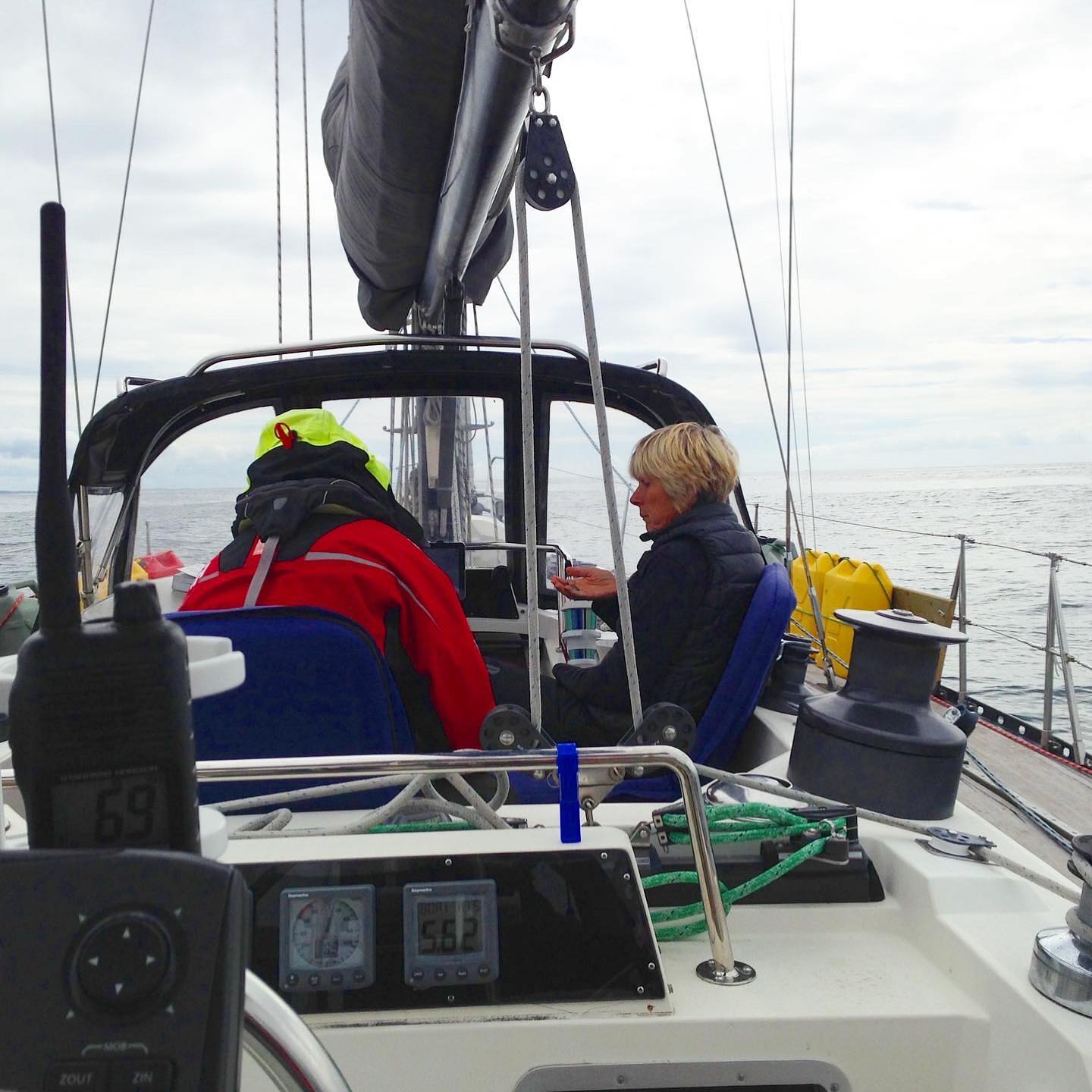4 years ago today: traveling down the west coast to Westport, Washington and enjoying Donna’s fresh baking.